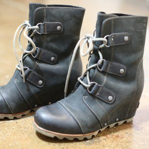 Sorel Joan of Arc Wedge